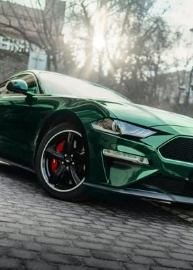 2019 Ford Mustang BULLITT