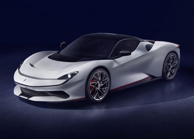 Pininfarina Battista car