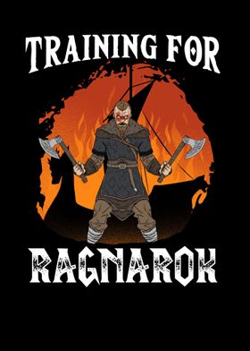 Training for Ragnarok