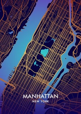 Manhattan