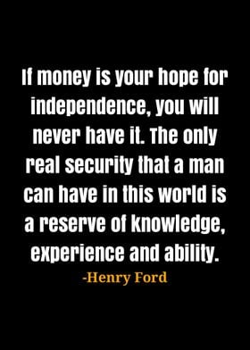 Henry Ford quote 