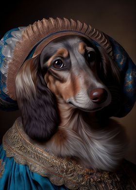 Dachshund Dog Breed