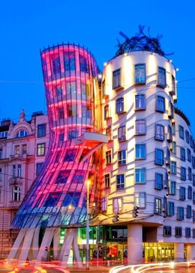 Dancing House