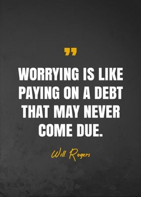 Will Rogers Quotes 