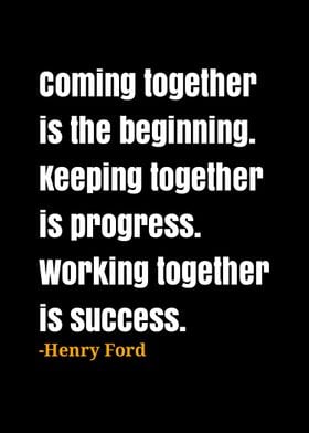 Henry Ford quote 