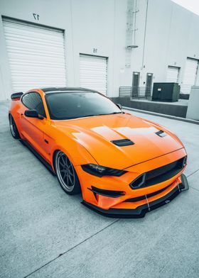 Ford Mustang