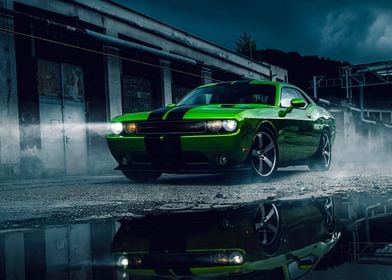 Dodge Challenger