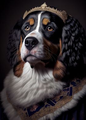 Bernese Mountain Dog