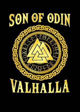 Son of Odin Valhalla