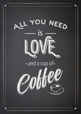 Love And Coffee