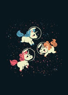 Space Unicorn