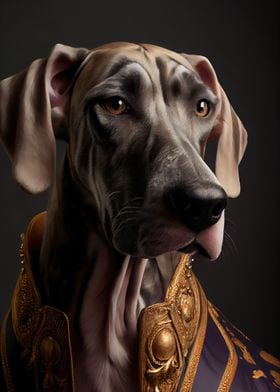 Great Dane Dog Breed