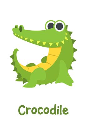 crocodile 