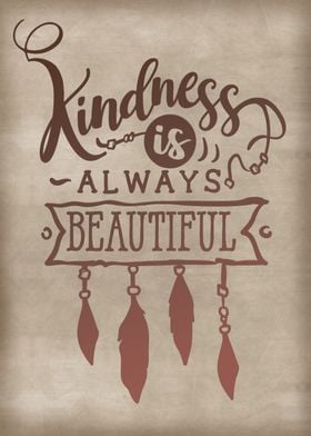 Beautiful Kindness 