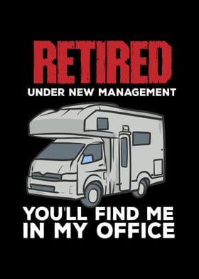 Retired Under New