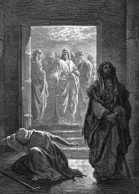 The Pharisee