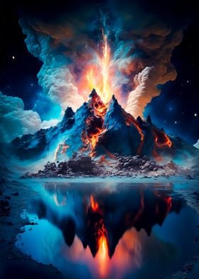 Volcano