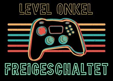 Onkel Level freigeschaltet