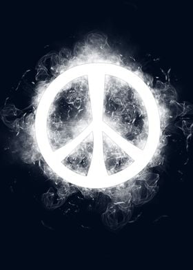 Peace Sign Posters | Displate