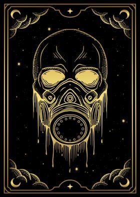 Tarot gasmask