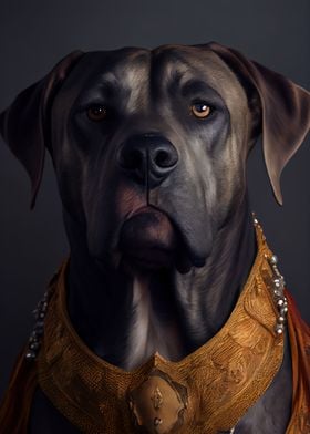 Cane Corso Dog