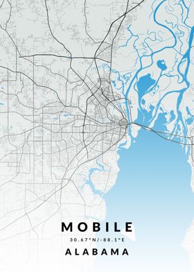 Mobile City Map