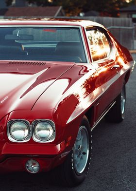 Pontiac GTO