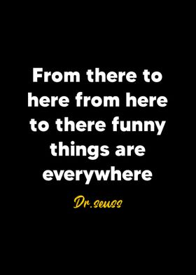 Dr seuss quote