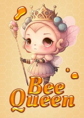 Little Bee Queen 