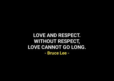 Bruce Lee quotes 