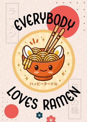 Everybody Loves Ramen