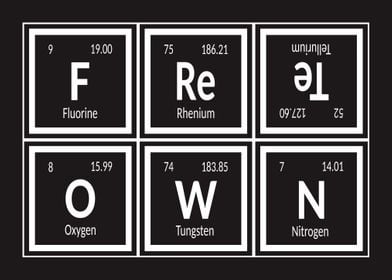 Elements of Freetown 