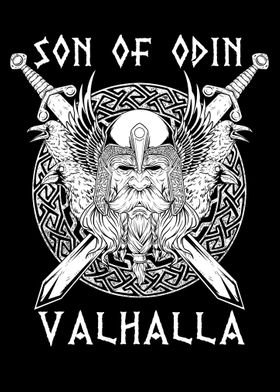 Son of Odin Valhalla