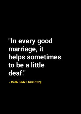 Ruth Bader ginsburg quotes