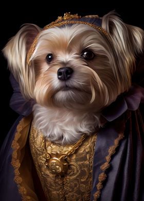 Yorkshire Terrier Dog