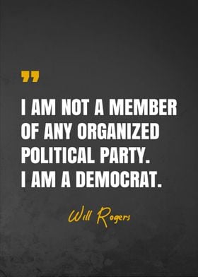 Will Rogers Quotes 