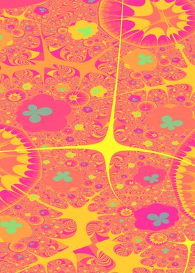 Psychedelic Funky Fractal