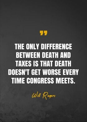 Will Rogers Quotes 