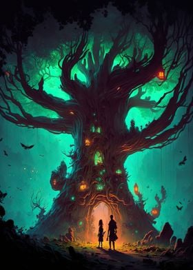 The Light Tree