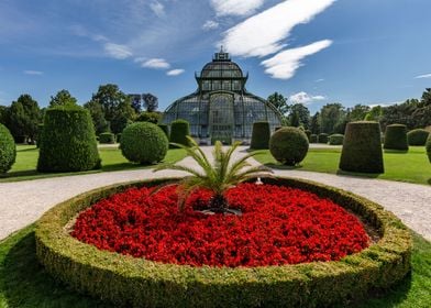 Beautiful Botanical Garden