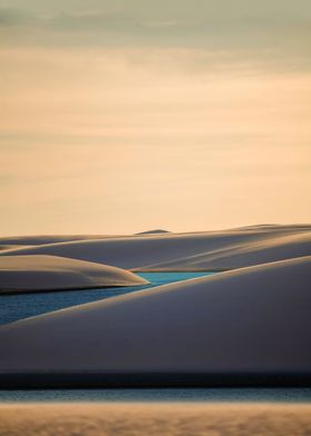 Blue Dunes