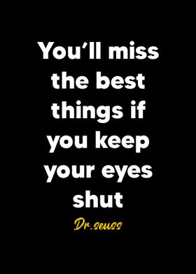 Dr seuss quote