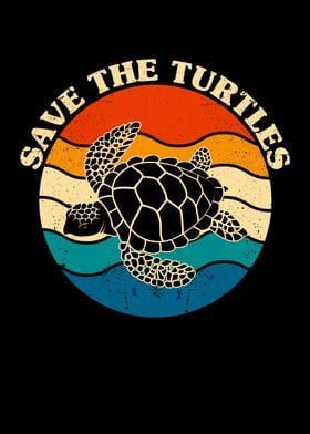 Save The Turtles