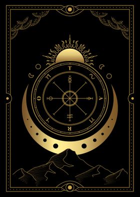 Tarot new wheel of fortune