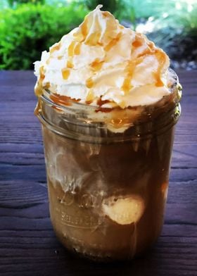 COFFEE FLOAT