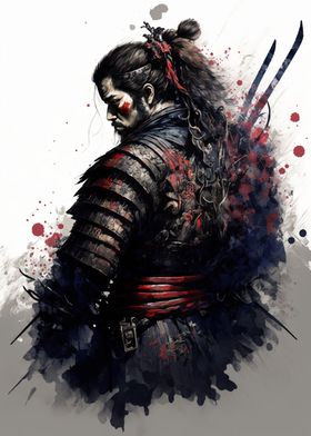 Samurai Warrior