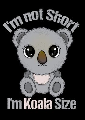 Koala Gift Short People