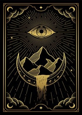 Tarot moonmountain