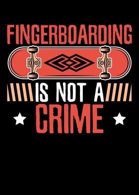 Fingerboarding