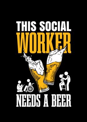 Social Workers needs a